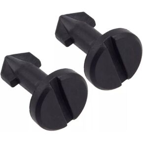 2Pcs Engine Appearance Cover Mounting Stud for Honda 91501-SS8-A01