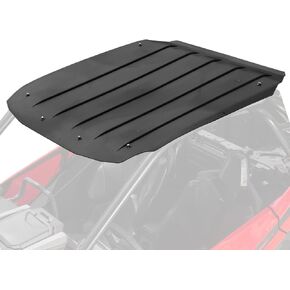 KEMIMOTO 2-Seater Hard Roof Sun Cover Compatible with Polaris RZR XP 1000/900 / Trail/Turbo (2014-2023), XP 1000 Rooftop Accessories.Part #2883073