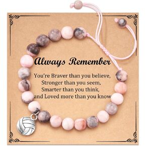 Softball/Volleyball Bracelets Gifts for Girls Daughter Granddaugter