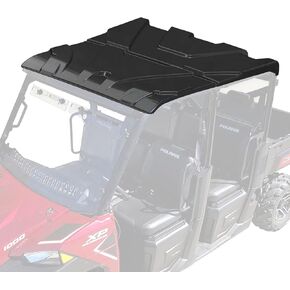 Plastic Panel Roof Compatible with 2013-2021 Polaris Ranger Full Size 1000 Diesel XP 900 XP 570 Crew 2 Seats Model in Saudi Arabia
