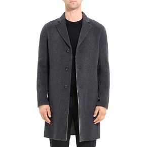Theory Men's Almec Herringbone Coat