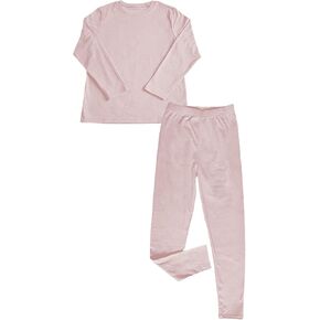 Boys Thermal Underwear set kids apparel for Winter Compression Shirt Youth Boys' Thermal Underwear Set for Cold Weather
