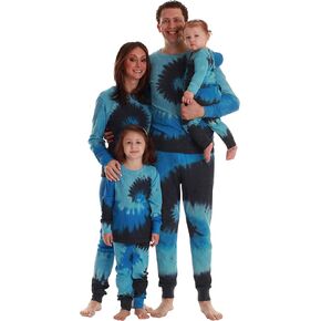 Just Love Family Thermal Sets – Tie dye