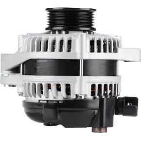 Alternator for Honda Pilot V6 3.5L 3.5 2012-2015, for Odyssey 2011-2013, 104210-1240, 9764219-124, 31100-RV0-A01, CSJ24, 11573, 290-5582