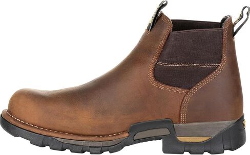 Georgia Boot Men's Eagle One BRN 4" Work in Saudi Arabia