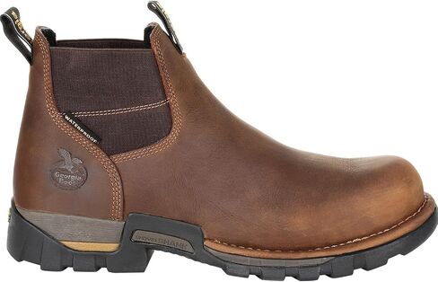 Georgia Boot Men's Eagle One BRN 4" Work in Saudi Arabia