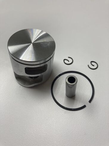 مجموعة مكبس GardenPal 577047008 43 مم لـ Husqvarna 545، 550XP/XPG، Jonsered CS2252، CS2253 استبدال OEM 577047002، 577047006 in Saudi Arabia