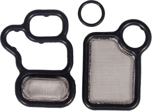 917-176 15815-RAA-A02 Honda Spool Valve Filter Screen VTC VTEC Solenoid Gasket Filter15845-RAA-A01 2002-2015 CRV Element Civic Si Accord Crosstour Acura R/TSX RDX 91319-PAA-A01 15810-RAA-A01 2.0L 2.4L in Saudi Arabia