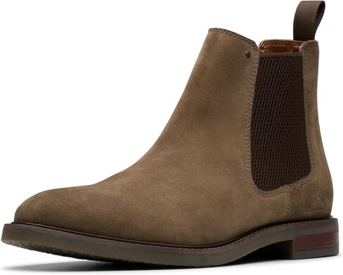 حذاء Jaxen Easy Chelsea للرجال من Clarks in Saudi Arabia
