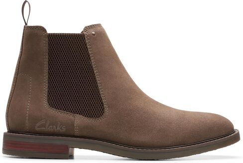 حذاء Jaxen Easy Chelsea للرجال من Clarks in Saudi Arabia