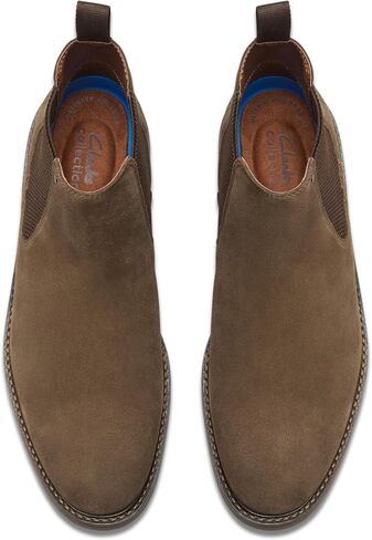 حذاء Jaxen Easy Chelsea للرجال من Clarks in Saudi Arabia