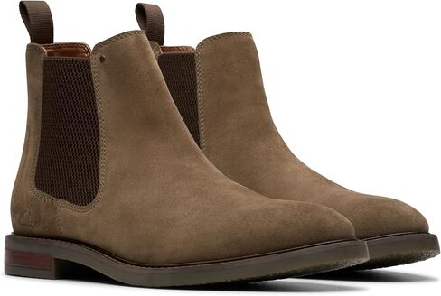حذاء Jaxen Easy Chelsea للرجال من Clarks in Saudi Arabia