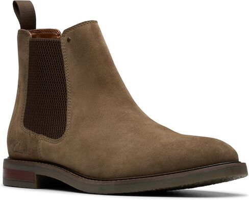 حذاء Jaxen Easy Chelsea للرجال من Clarks in Saudi Arabia