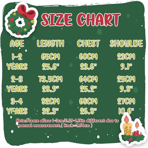 Toddler Baby Boys Girls Santa Outfit Christmas Elf Costume Rompers Infant Hooded Jumpsuit in Saudi Arabia