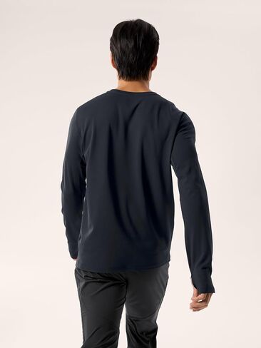Arc'teryx Cormac Heavyweight Shirt LS Men's | Versatile First-Layer Top in Saudi Arabia