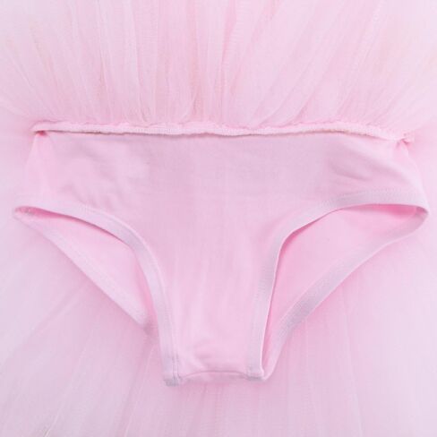 Leotards for Girls Ballet Dance Tutu Skirted Princess Dress 3-8 Years in Saudi Arabia