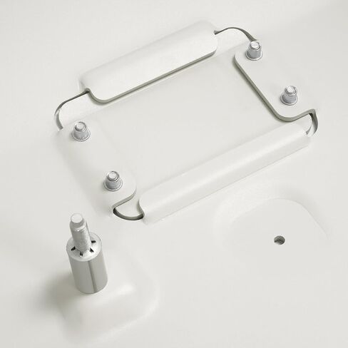 حماية لوحة الانزلاق الأمامية من ECOTRIC متوافقة مع استبدال تويوتا تاكوما 2016-2023 لـ PTR60-35190، PTR60-35160 مطلي بمسحوق الألومنيوم in Saudi Arabia