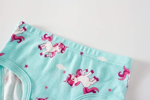 Boboking Comfty Underwear Little Girls'Briefs Baby Undies Girls Panties in Kuwait