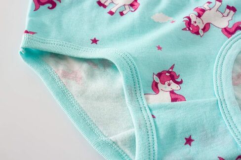 Boboking Comfty Underwear Little Girls'Briefs Baby Undies Girls Panties in Kuwait