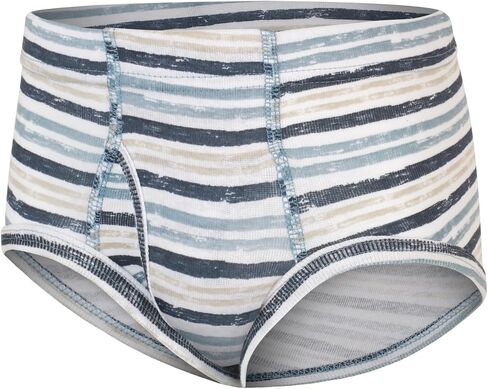 Hanes Boys' Organic Cotton, Pure Comfort Boxer Brief Underwear for Toddlers, Multipacks in Saudi Arabia