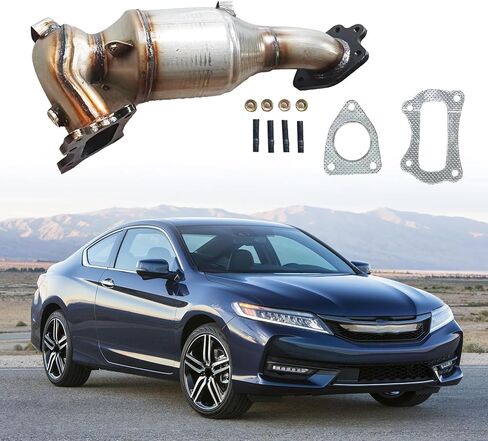 حشية مسامير المحول الحفاز 16827-2 متوافقة مع Honda Accord 2.4L 2013-2017، Honda CR-V 2.4L 2015-2019، Acura TLX 2.4L 2015-2020، 16827 81905X6J00 in Kuwait