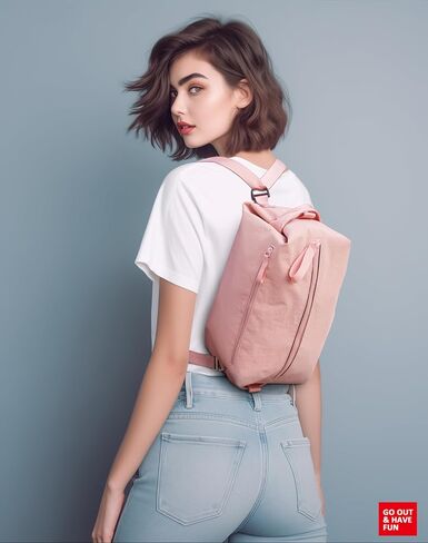 Small Gym Bag for women men, Stylish Compact Sports Bag, Small Duffle Bag Crossbody Bags for women men, Suitable For Gym Work Fitness Travel, 3 in 1 Duffle Bags in Saudi Arabia