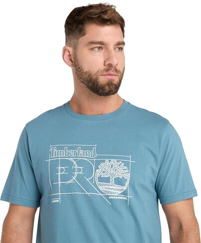 Timberland PRO Men's Innovation Blueprint Short-Sleeve T-Shirt in Kuwait
