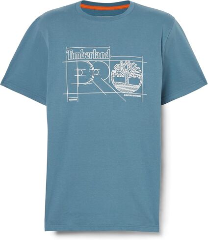 Timberland PRO Men's Innovation Blueprint Short-Sleeve T-Shirt in Kuwait
