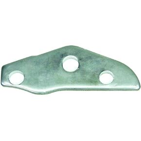 TeraFlex 4951800JK Front Trackbar Stiffening Plate, 1 Pack