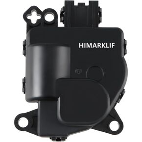 HVAC Blend Door Actuator Compatible with Dodge Ram 1500 2009-2021 Dodge Ram 2500/3500 2010-2019 Ram 4500/5500 2011-2019 Replace# 68089742AA 68448026AA 604-005