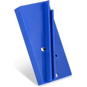 Ehdis Auto Car Film Tint Squeegee Sharpener Hard Card Sharper Sharpening Tool for smoothing the rough edges