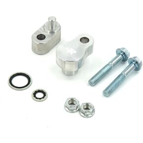 CNRAQR Rear A/C Block off Kit for 2012-2015 Chrysler Town & Country & Dodge Caravan