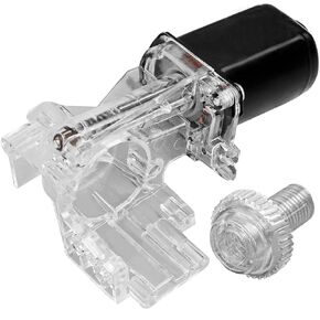 HQPASFY Trunk Lid Pull Down Motor 747-000 Compatible with Buick Electra Riviera, Cadillac Eldorado Seville Camaro, Oldsmobile Toronado, Pontiac Firebird