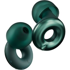 Loop Switch 2 Adjustable Ear Plugs – 3 Noise Relief Modes for Ultimate Control | Flexible Noise Reduction Earplugs for Focus, Travel, Socializing, Festivals & More | 20-26 dB (SNR) Noise Reduction