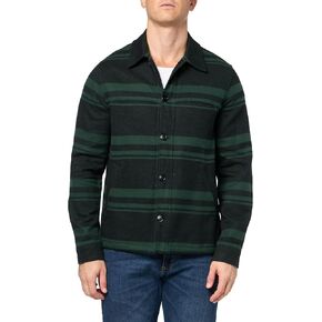 Paul Smith Men's Long Sleeve Shirt Jacket