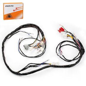 Main Wiring Harness Assembly for Kawasaki Bayou 220 KLF220 2x4 1999 2000 OEM 26030-1608