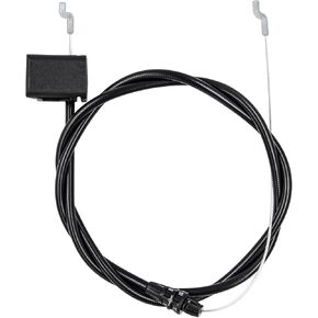 112-8818 Brake Cable Replace Toro Recycler 22'' Brake Cable for Toro 20331, 20339, 20370, 20371, 20377, 20378 Lawn Mower, Replacement 112-8818 Toro Brake Cable, Lawn-Boy 112-8818