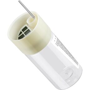 Aviation Fuel Testing Jar for Non-Ethanol Fuel Testing, Fuel Sample Collection, Contamination Detection, Fuel Saving - 12 oz