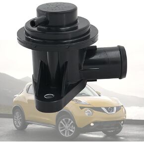 Turbo Recirculation Valve Compatible with Nissan Juke 2011-2017 Replace 14483-1KC1A