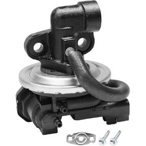 EGR Valve Kit EGV1045 Replacement for Ford Mustang Base 4.6L 2005-2010 Exhaust Gas Recirculation Valves 5R3Z9D475AA, 5R3Z9D475CA