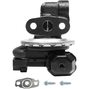EGR Exhaust Gas Recirculation Valve EGV1055 w/Gasket replacement for Ford Explorer/Explorer Sport Trac 2004-2010,Mercury Mountaineer 4.0L 2004-2010 egr4425 4L2E9Y456H3A