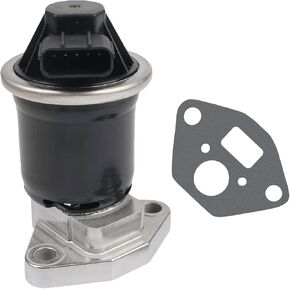 EGV1134 18011-R70-A00 EGR Valve (V6 3.5L 3.7L) Compatible with Honda Accord/Pilot/Odyssey/Ridgeline, Acura MDX/TL/RDX/TSX