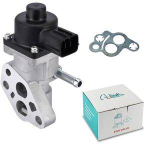 EGV1085 EGR Exhaust Gas Recirculation Valve For Mazda 2 2011 2012 2013 2014 1.5L,MX-5 Miata 2006 2007 2008 2009 2010 2011 2012 2013 2014 2015 2.0L L4