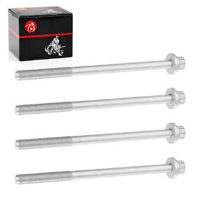 Cylinder Head Flange Bolts Kit for Polaris Magnum Ranger Scrambler Sportsman Worker Xpedition ATP Hawakeye 335 400 425 450 500 550 3084875