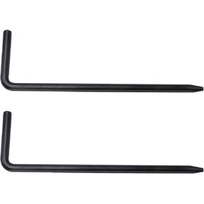 Headlight Retainer Pin, Headlight Mounting Bracket Support Pin for 1999-2007 Silverado Sierra Pickups Headlight Mounting Retainer Bracket Support Pin, Compatible Replacement for Some Models