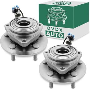 513276 Front Wheel Hub & Bearing Assembly | Compatible with 07-09 Chevy Equinox, 07-09 Pontiac Torrent, 07-09 Suzuki XL-7, 08-10 Saturn Vue