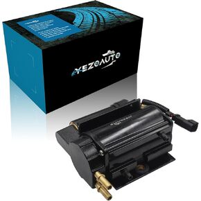 Fuel Pump Assembly for Johnson Evinrude OMC BRP Outboards Engine 2000-2006 75HP 90HP 100HP 115HP 135HP 150HP 175HP Replacing 439347 5000800 5004428 0439347
