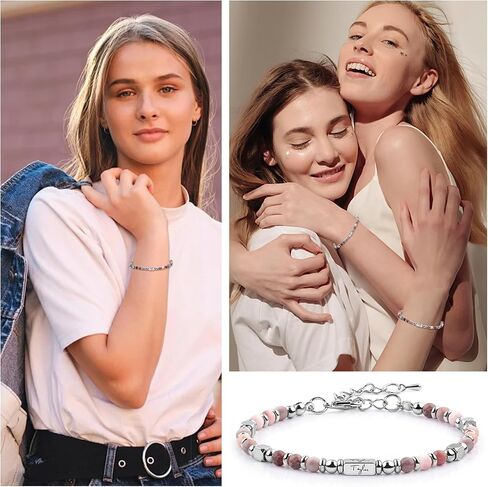 YUZHEJIE أساور الصداقة Merch الملونة Preppy سيرفر المغني الموسيقى مستوحاة إلكتروني أساور هدايا الحفل للنساء المشجعين in Kuwait