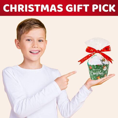 HAPPYPOP Christmas Gift Ideas Socks for Girls - Elf Light Up Socks for 4-9 Years Old Kid Boys, Stocking Stuffers in Saudi Arabia