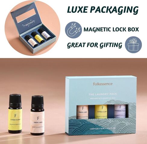 Folkulture Essential Oils for Home | Set of 3 (0.34 fl oz x 3) Summer Essential Oils for Relaxation | Peach or Strawberry Diffuser Oil for Meditation | Vanilla Essential Oil for Gifts for Women in Saudi Arabia